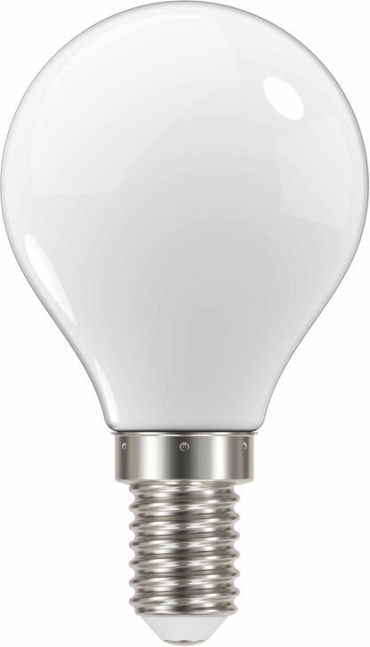 Ampulle Opaque Classic Birne LED E14 4W 430 Lumen Warmweiß - Prolight
