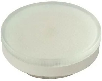 180584 LED-Lampe GX53 5W 830 75x28mm 450Lm 3000K - Orbitec