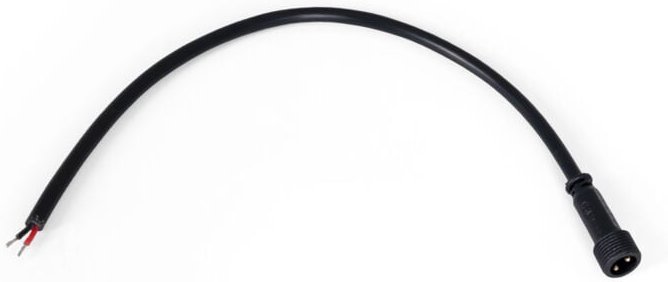 Wasserdichter Buchsenstecker für einfarbige LED-Leuchten - 2