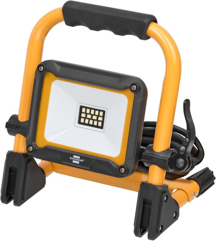 Mobiler led Strahler jaro 1050 m - 10W 980lm - Brennenstuhl