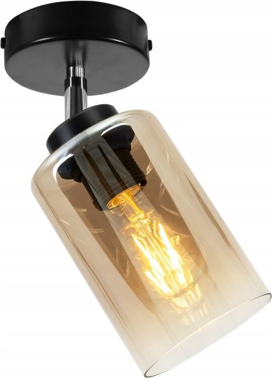 MODERNE DECKENLEUCHTE, GLAS-Wandleuchte