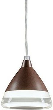 Aufhängung Led 20W 4000K Corten-Grail-Linie