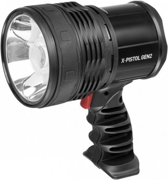 X-Pistol Suchlampe 1500lm - La-Psl0022
