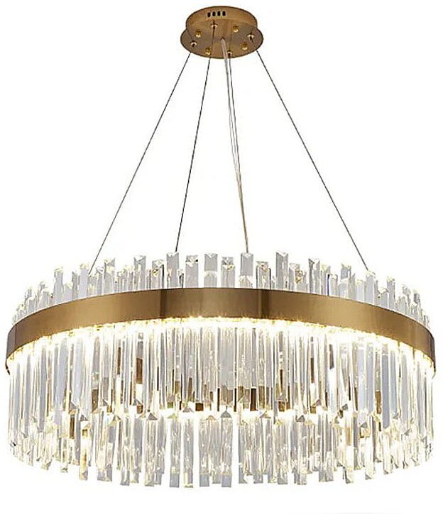 Lux - Kristallleuchter 50cm