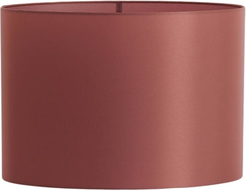 Lampenschirm - Imani - rosa - textil - E27 - - Light&living