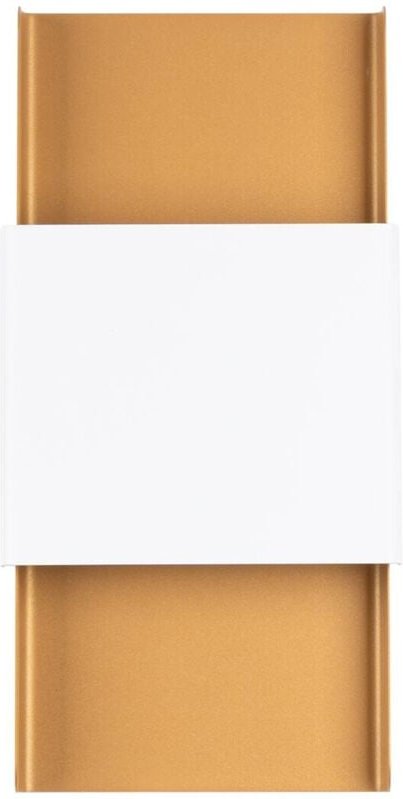 Wandlampen Durlin 2xG9 Neutralweiß 20cm Sollux