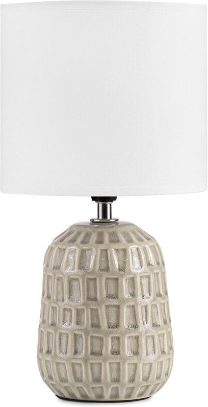 Thumbnail - Standi Nachttischlampe, Ecru - Konsimo