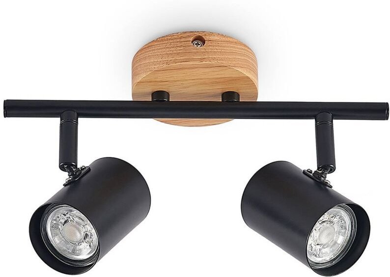 Deckenlampe "Xiomara" aus Metall für Wohnzimmer & Esszimmer von Lindby