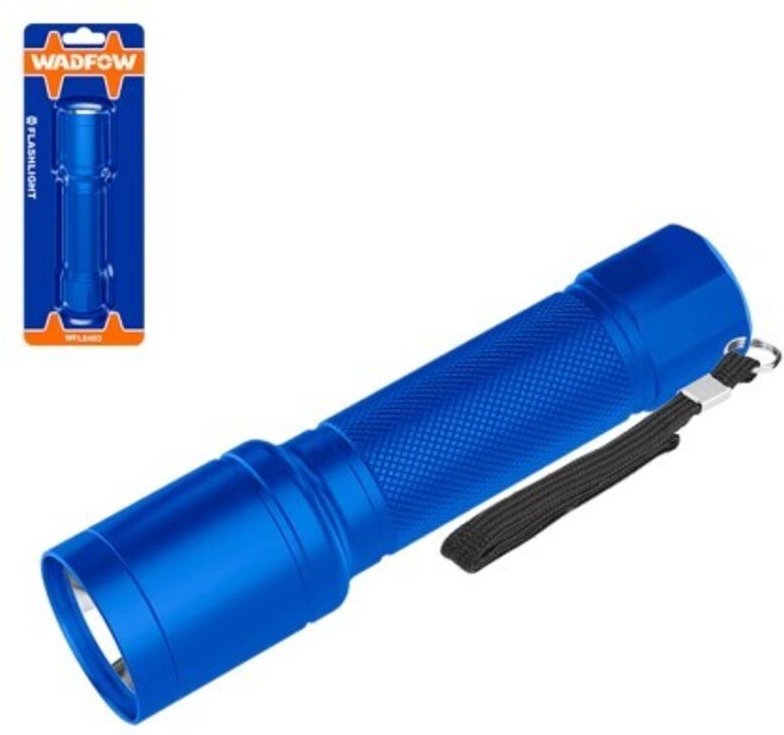 Tragbare LED-Taschenlampe 90-300 Lumen WADFOW