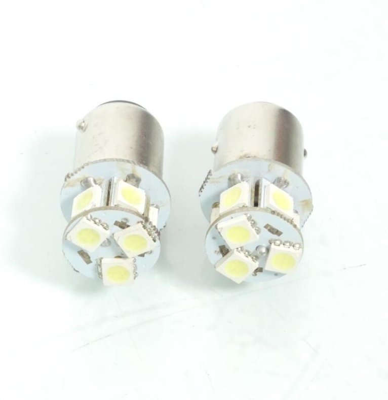 LED-Glühbirne Sifam für Auto 12 V Bay15d, neu