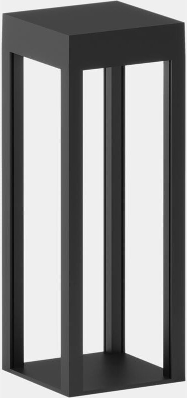 Leds-c4 - Baliza Chillout Ip66 Rack Bollard Portable Rechargeable 150X150X300Mm Led 3W Sw