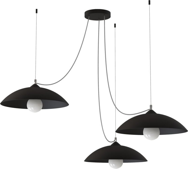 Thumbnail - Lumicom - dream sospensione monocolore 3 luci