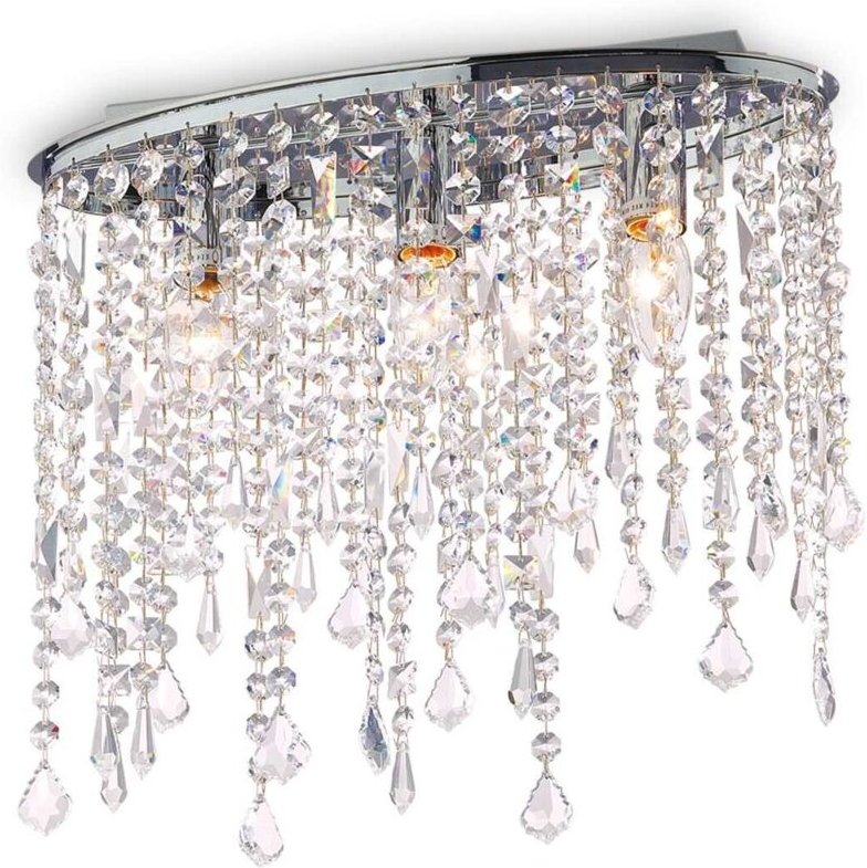 Ideal Lux - rain PL3, Deckenlampe