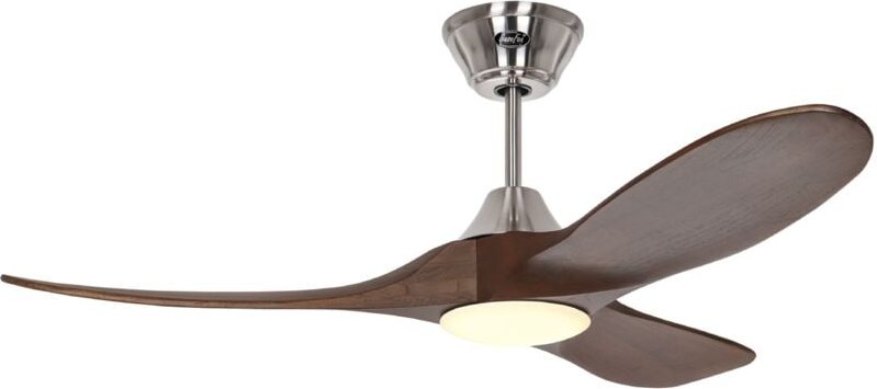 Dc Deckenventilator Eco Genuino bn-nb 122 mit led