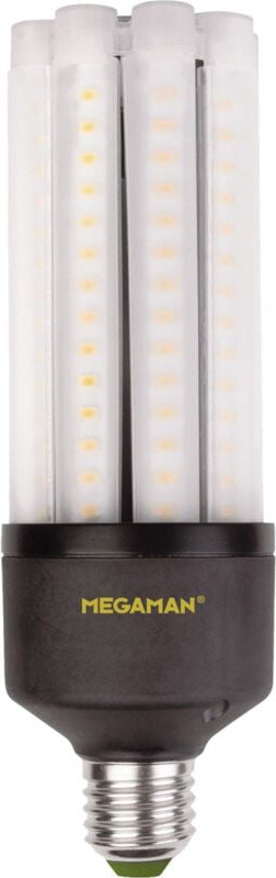 Megaman - MM60822 led eek e (a - g) E27 Stabform 35 w = 180 w Warmweiß (ø x l) 63 mm x 188 mm 1 St.