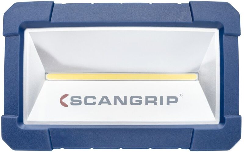 FP - LED-Akkuhandleuchte star 3,7 v 5200 mAh Li-Ion 500/1000 lm star