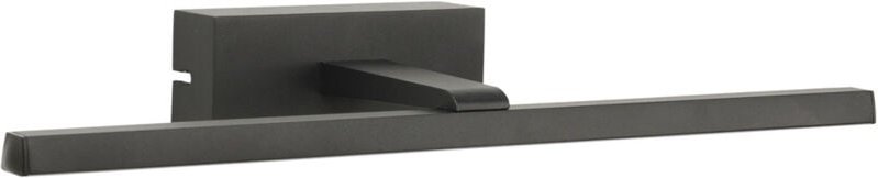 Wandleuchte Van LED Schwarz Alu Nowodvorski 10286