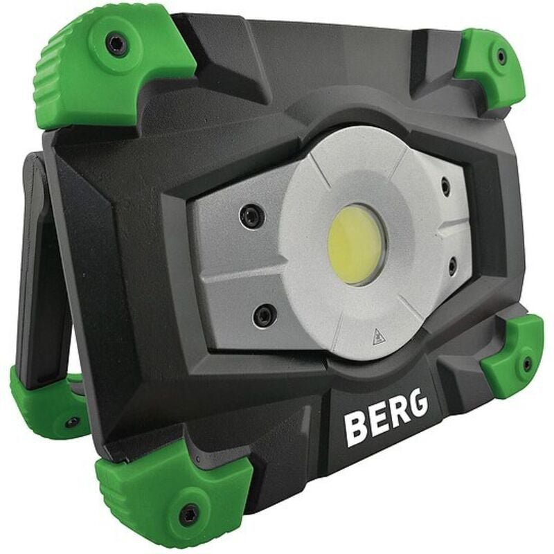 BERG BCL POCKET LED 20 LED-Akku-Arbeitsleuchte - 2000 lm