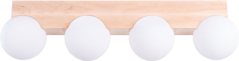 Deckenleuchte Bulbo 4xG9 Neutralweiß 63cm Sollux