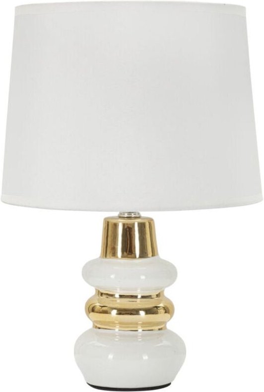 Lampe mit Keramiksockel, tavolo, ø 23 cm
