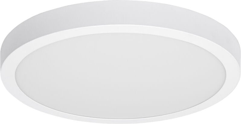 Leuchte: für Decke, smart surface downlight tw / 22 w, 220…240 v, Ausstrahlungswinkel: 110, Tunable White, 3000…6500 k, ...