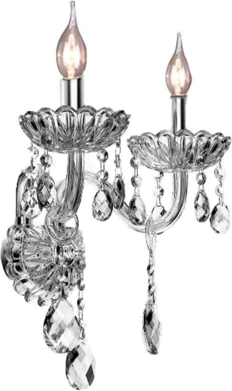 Wandlampe kristall 300757