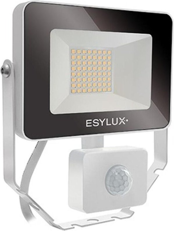 ESYLUX LED-Strahler mit BWM BASICAFLTR1000830MDW