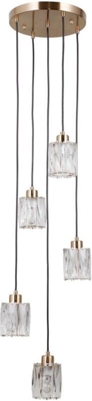 TORNO PND408135RHBR Italux Hängelampe