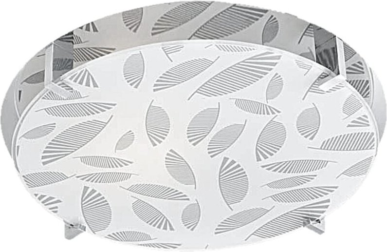 Candellux FIKUS 13-12944 Chrom Deckenleuchte