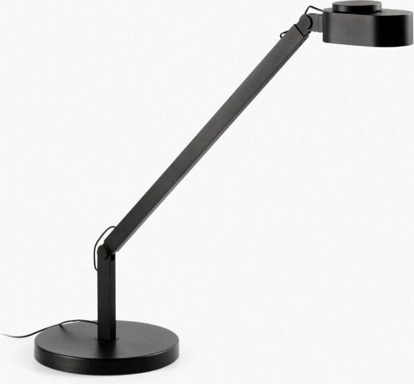 Faro Barcelona - Faro Inviting Schwarze Tischlampe