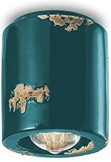 VINTAGE C986, Deckenleuchte, Ferroluce