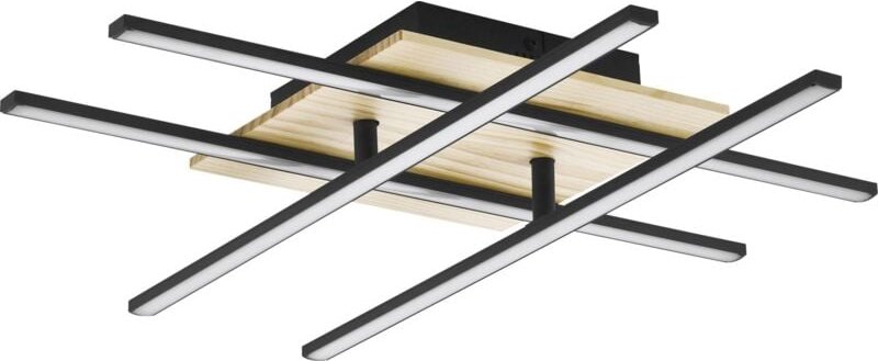 Thumbnail - Eglo LED Deckenleuchte Marinello 1 Deckenlampe 3.700 lm Leuchte Wohnzimmer