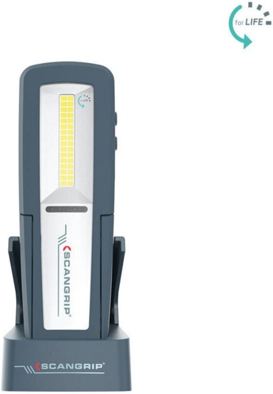 Scangrip - LED-Arbeitsleuchte uniform 3,7V