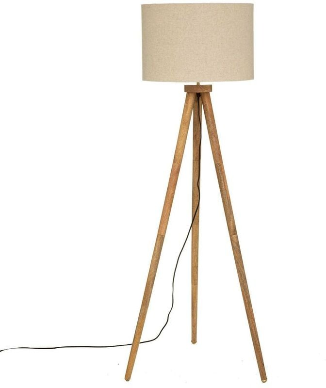 Atmosphera - Stehlampe Dreibein olga, h. 150 cm