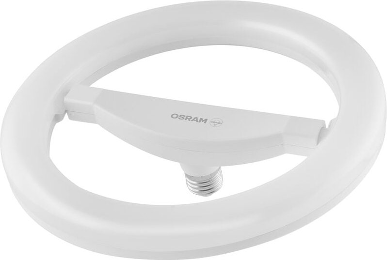 Thumbnail - Osram - CircoLux led Röhre für E27 Sockel, nicht dimmbar, 14.5 Watt, Warmweiß (2700K), 1521 Lumen, Ersatz für herkömmlic...