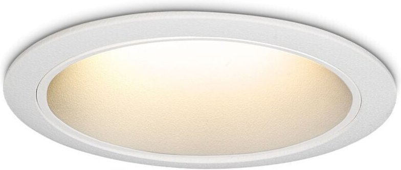 Ideal Lux TAG LED Einbaustrahler Weiß 3000K