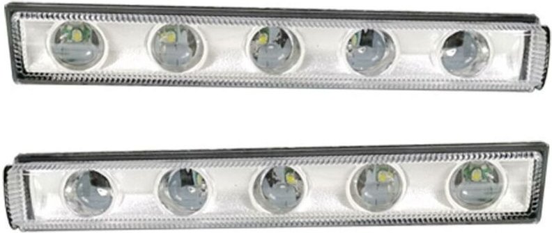 Auto-LED-Tagfahrlicht für W463 G500 G550 G65 G63 2004–2018