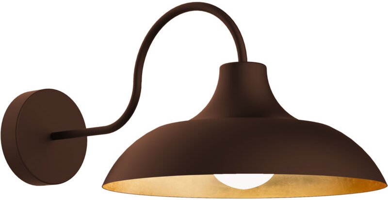 Parigina applique foglia