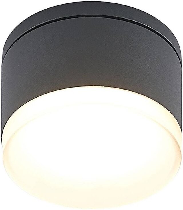 LED Deckenleuchten "Mathea" aus Aluminium von Lindby