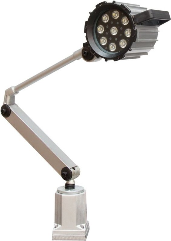 LED-Arbeitsleuchte mittel (88763) - Elmag
