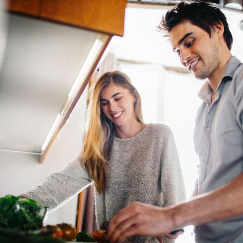 LED Unterbauleuchten 3 Größen