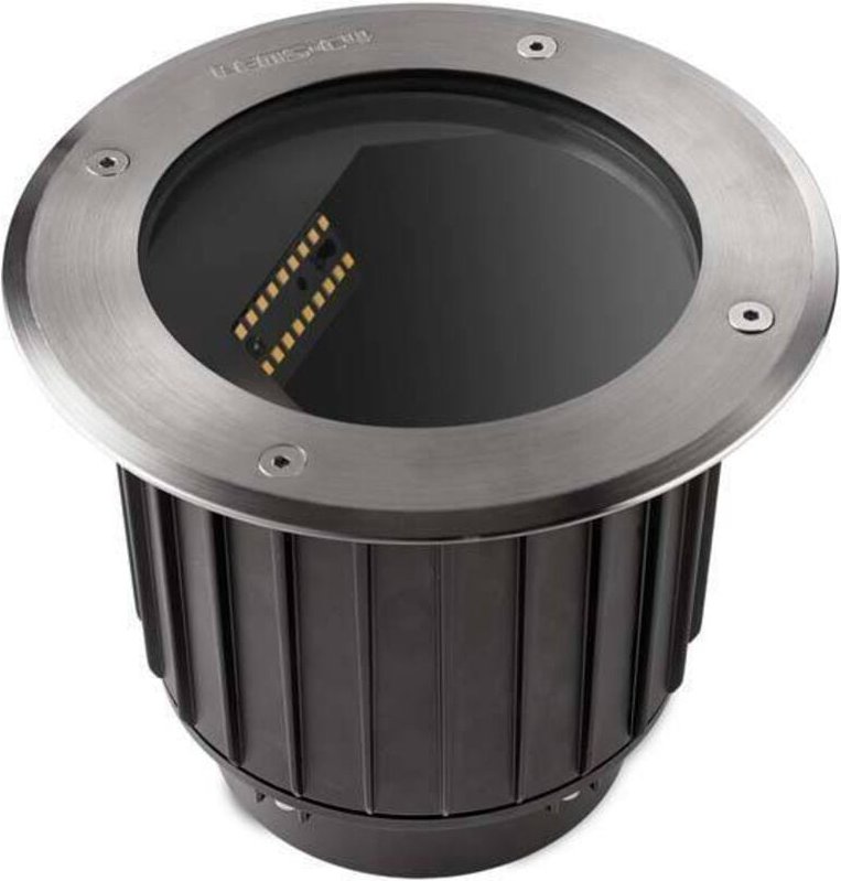 Thumbnail - Leds-c4 - Gea Washer - led Außeneinbauleuchte aus Edelstahl Aisi 316 IP67