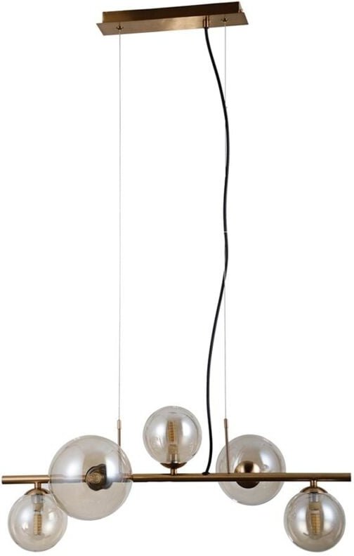 CANELLO PND4060075HBR Italux Hängelampe