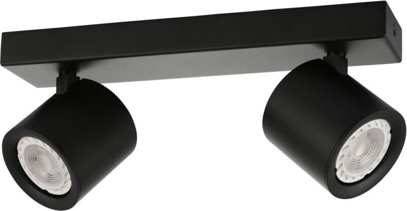 Karlota Moderner Twin-Deckenstrahler, GU10 - Italux