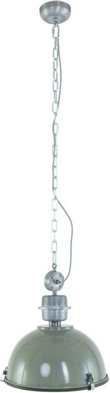 Thumbnail - Steinhauer - hängeleuchte - Bikkel - grün - glas metall - ø 42cm