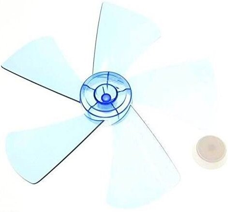 Kompletter Propeller für Rowenta CS-00139745 Luftreiniger