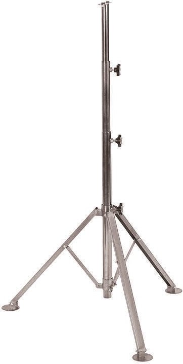 Berg - ts v 25 - Teleskopstativ inkl. Verlängerungsfuß