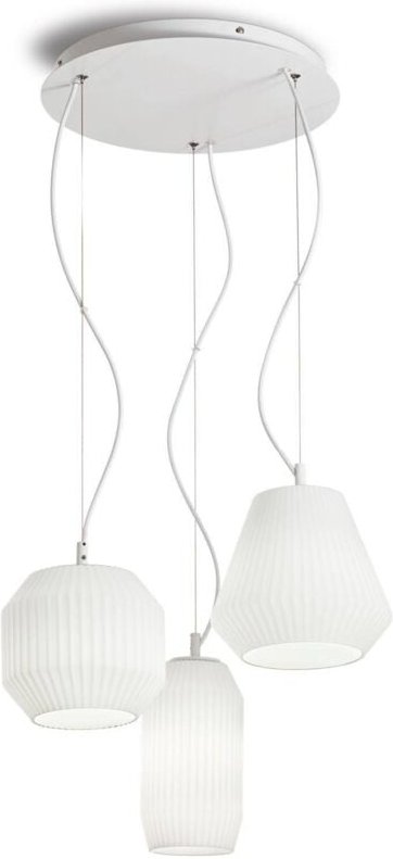 Ideal Lux - origami SP3, Federung