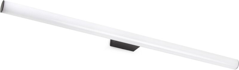 VOLGA LED Wandleuchte innen schwarz 18W 63514