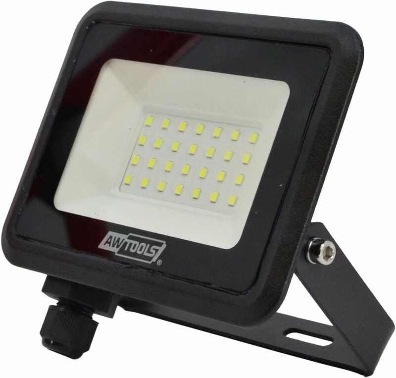 Awtools reflektor slim smd led 20w